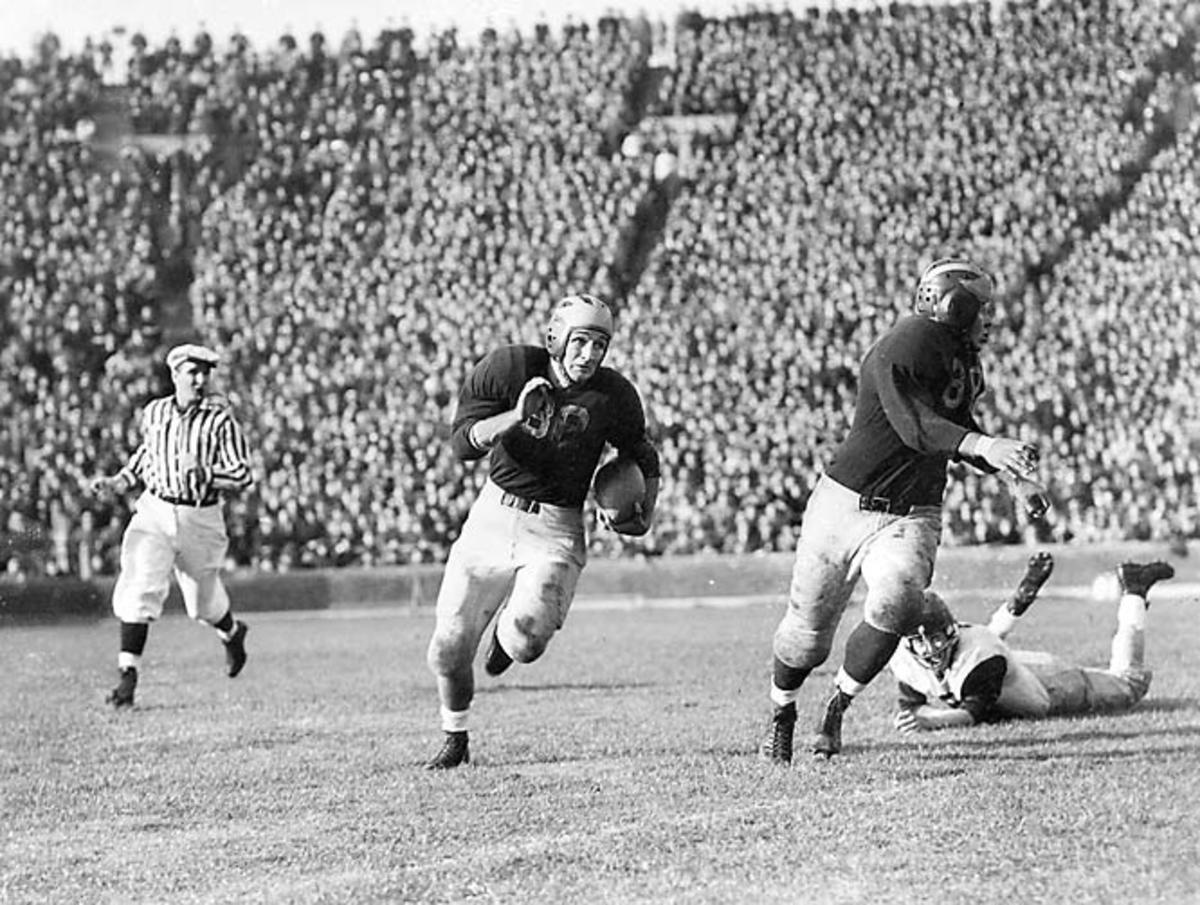 Tom Harmon 