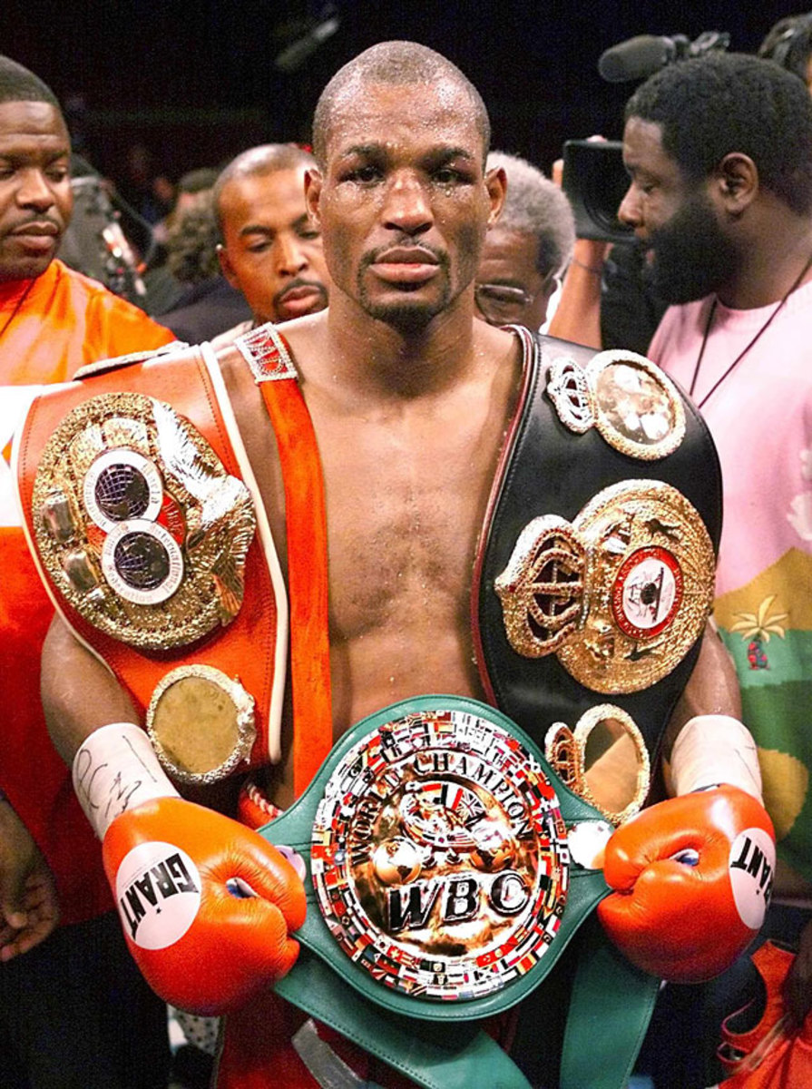 Bernard Hopkins