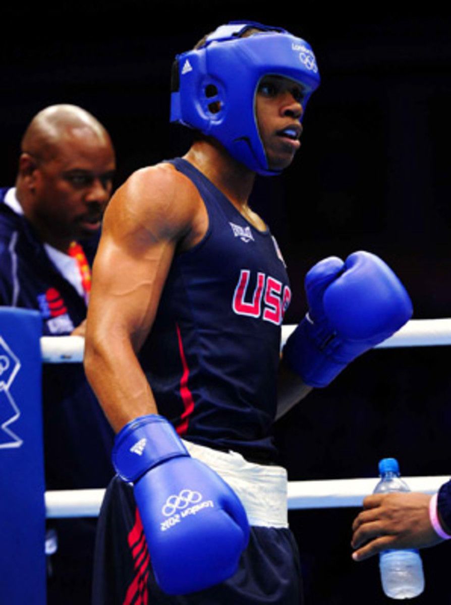 Errol Spence Jr.