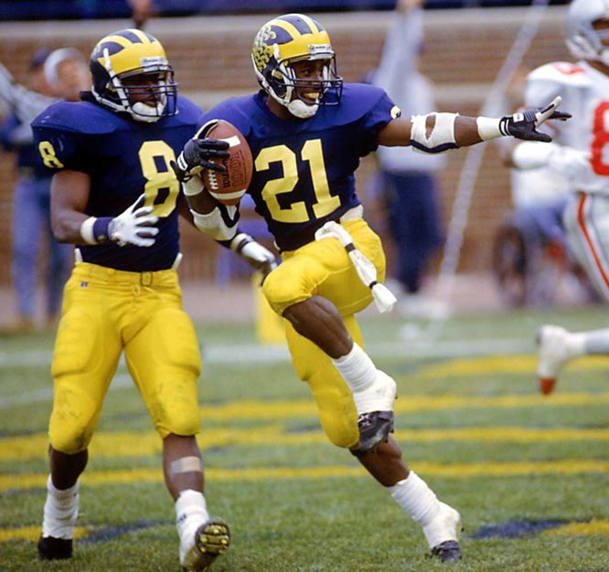 Desmond Howard 