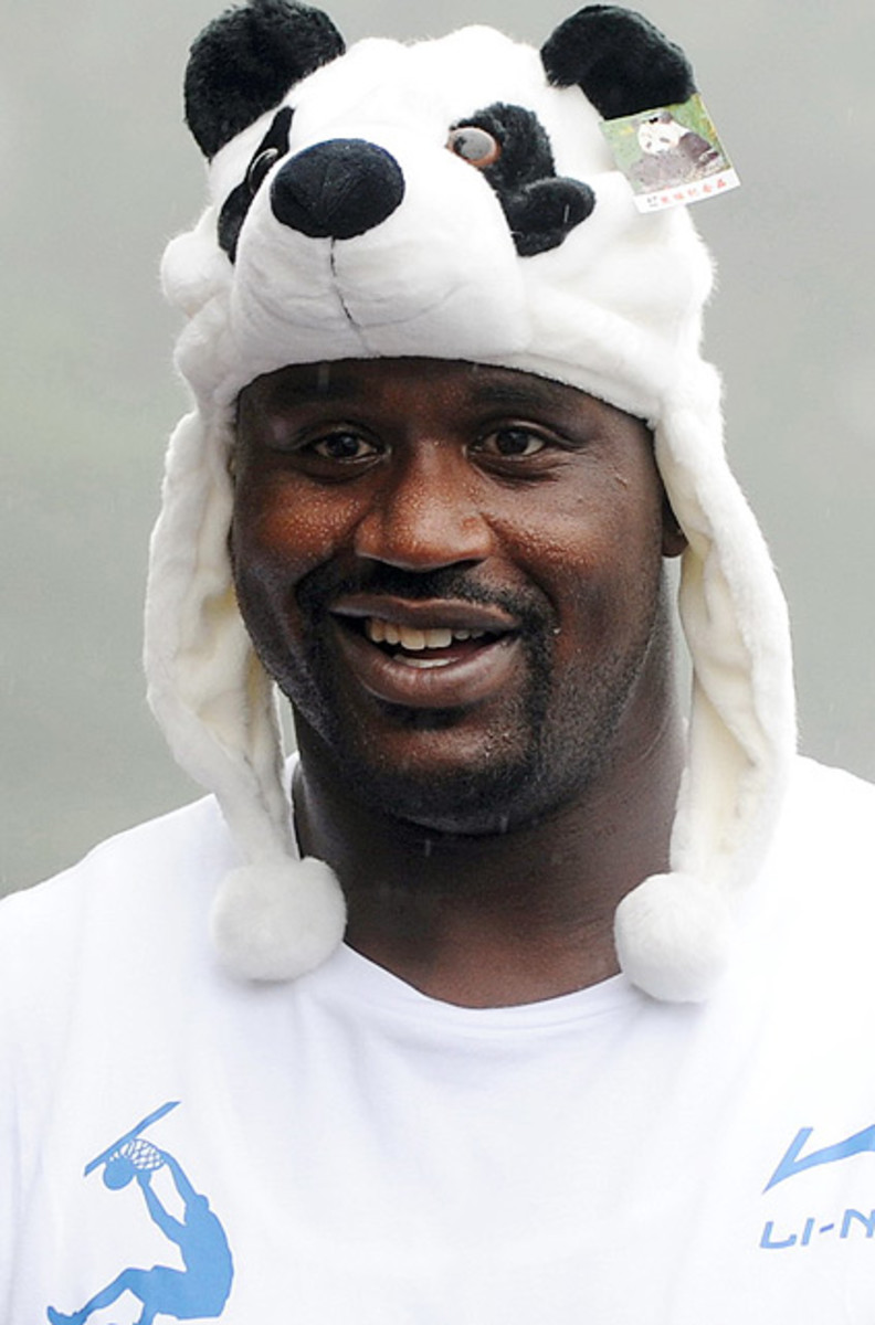 Shaquille O'Neal