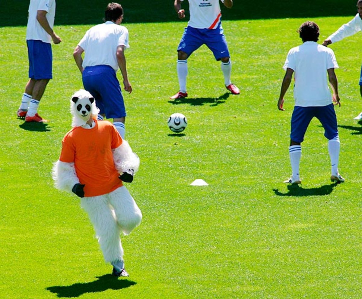 Netherlands Men's Soccer Team