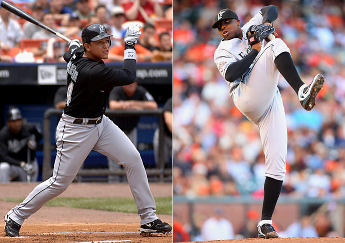 Tigers land Cabrera, Willis