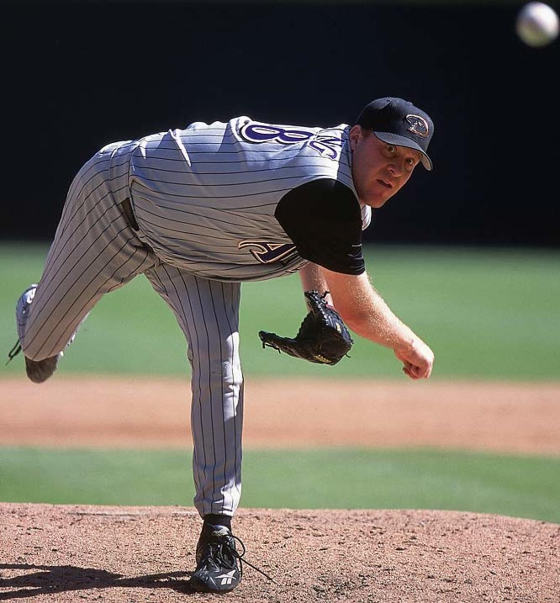 Schilling to the Red Sox