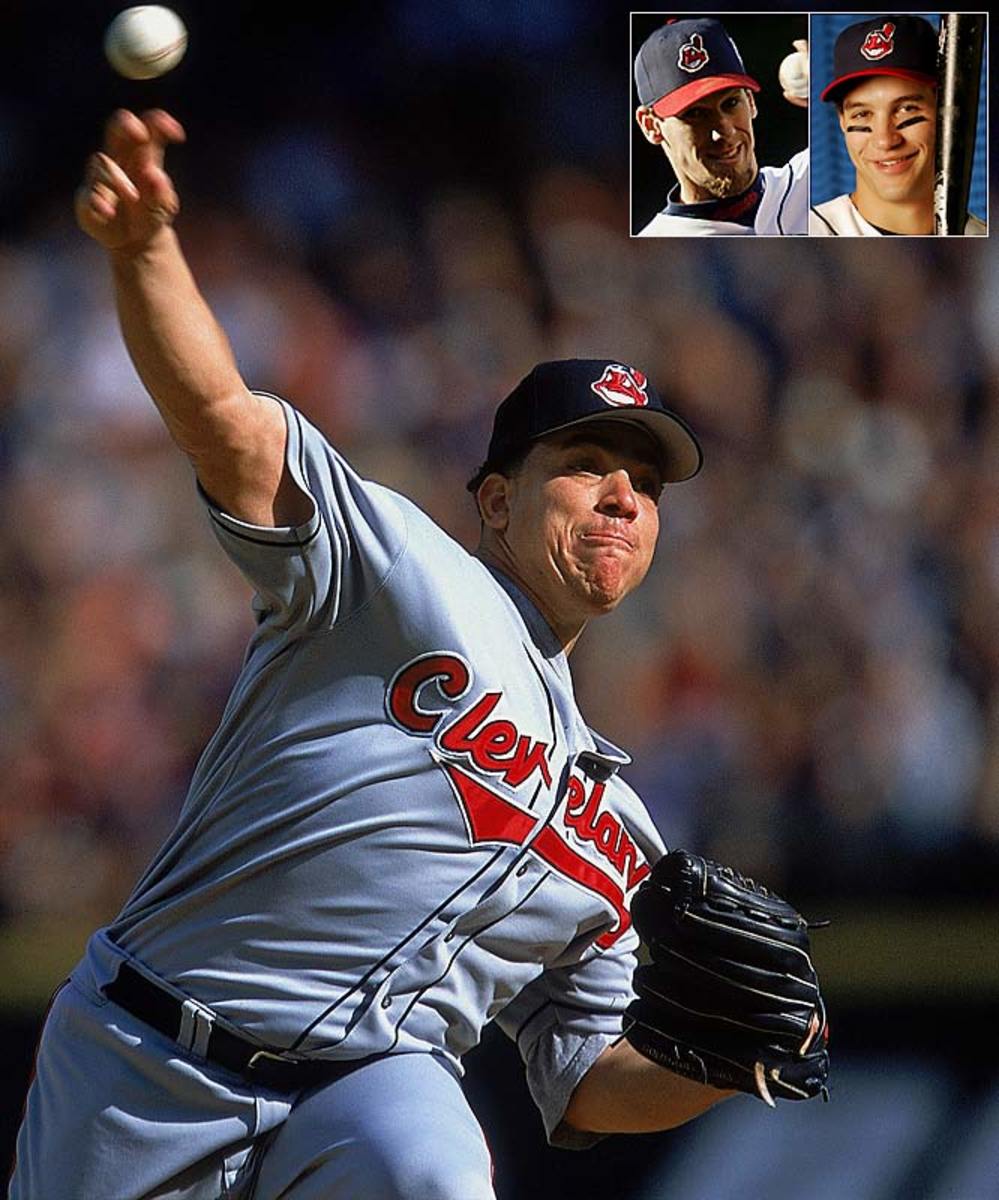 Expos roll dice with Colon