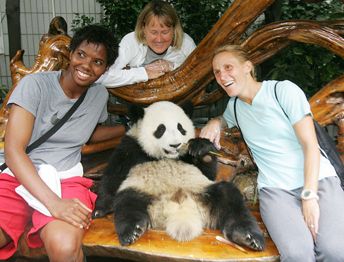 U.S. Women's Soccer Team