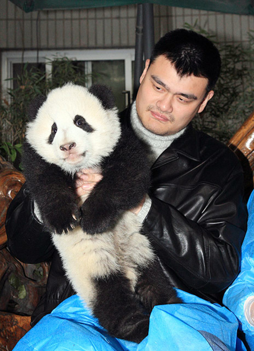 Yao Ming