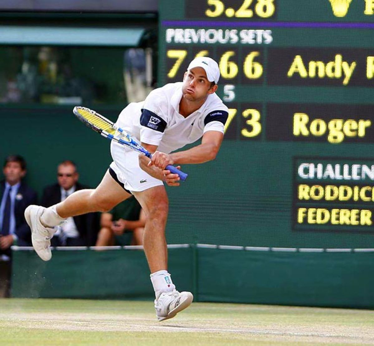 Andy Roddick