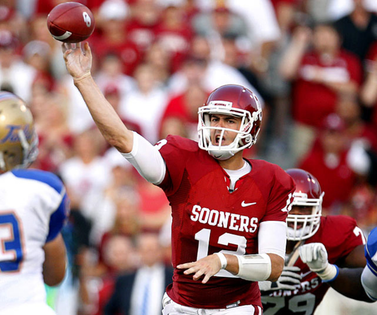 Heisman Watch Week 1 Sports Illustrated