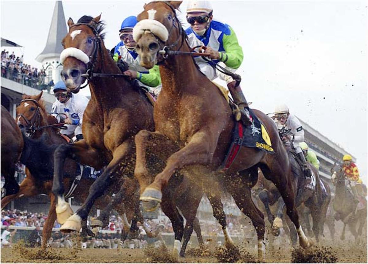 My most memorable shots