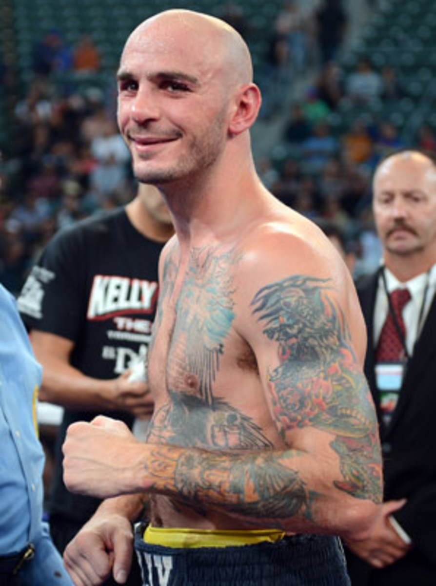 Kelly Pavlik