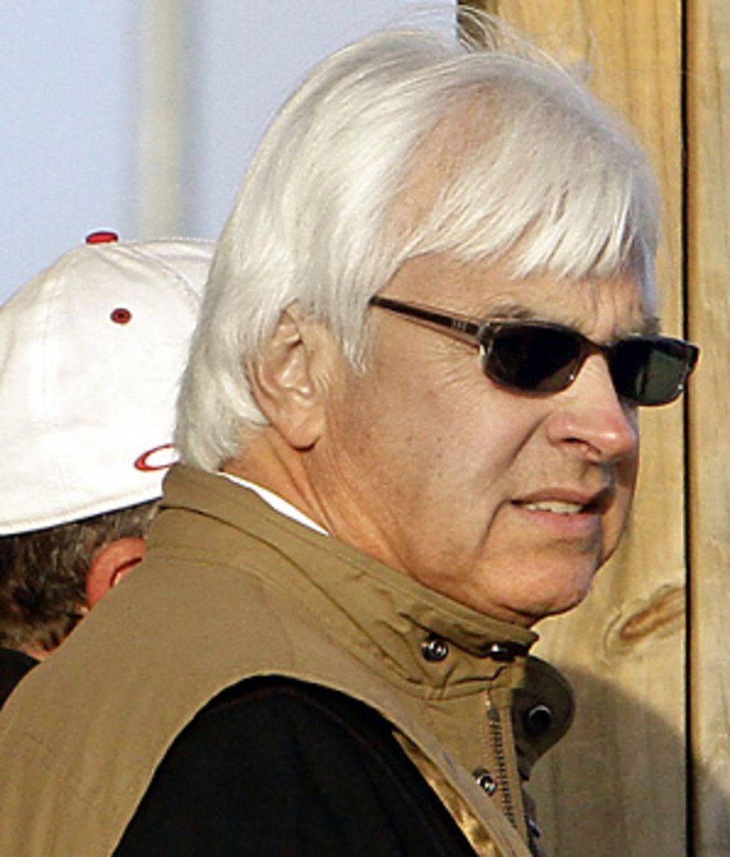 Tim Layden: Baffert fortunate to be at another Derby after startling ...