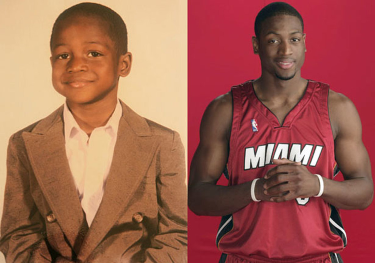 Dwayne Wade