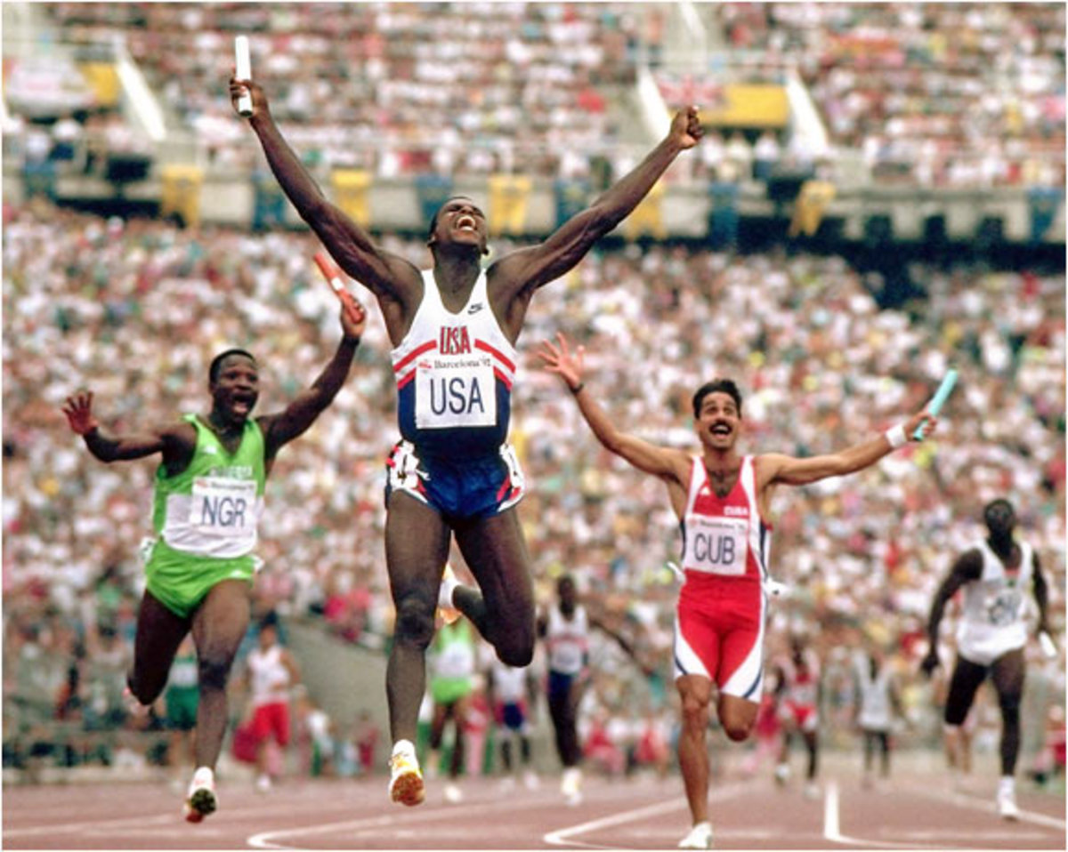 My most memorable shots