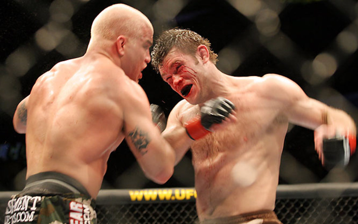 Tito Ortiz vs. Forrest Griffin -- UFC 59