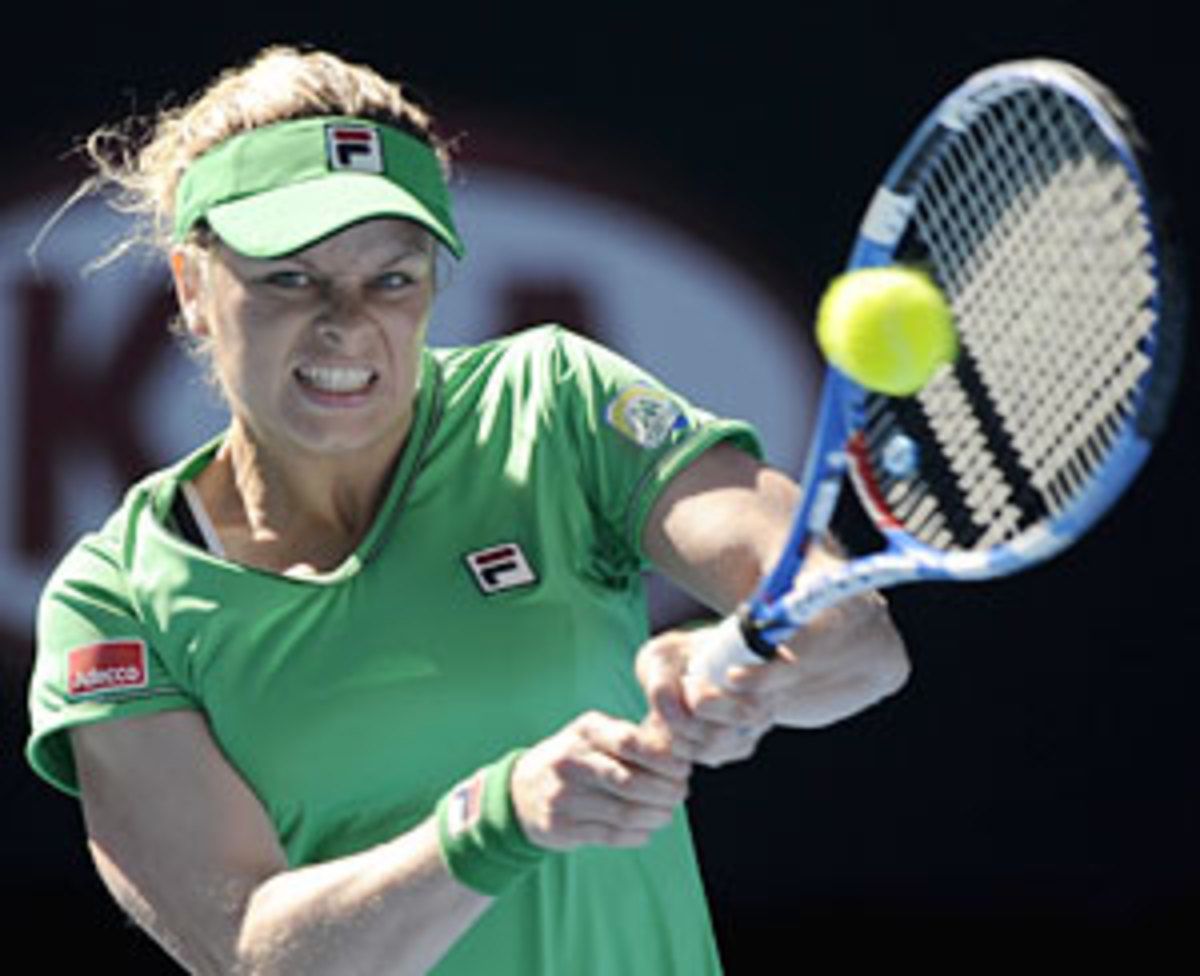 Kim Clijsters