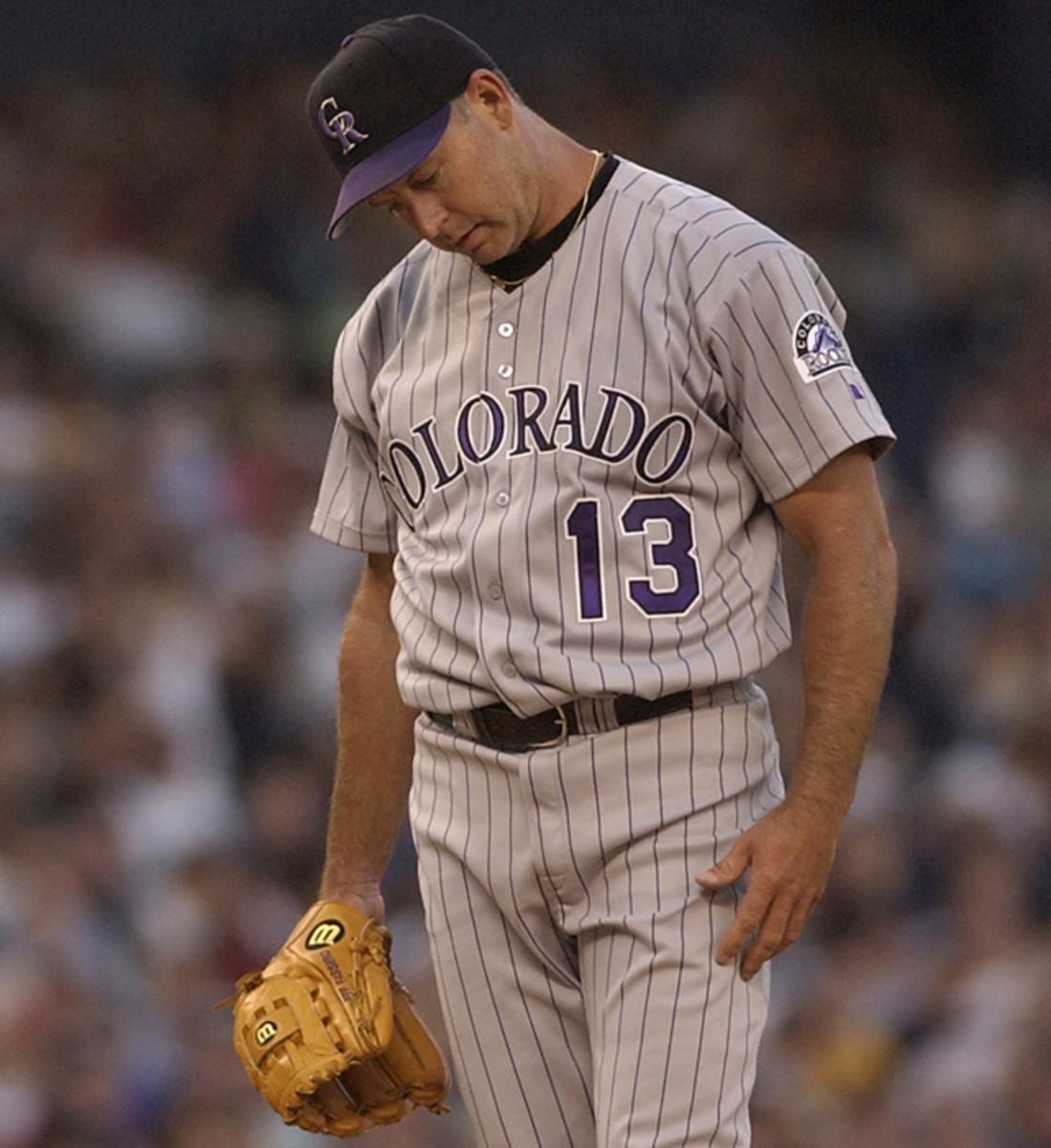 Jeff Fassero, Rockies