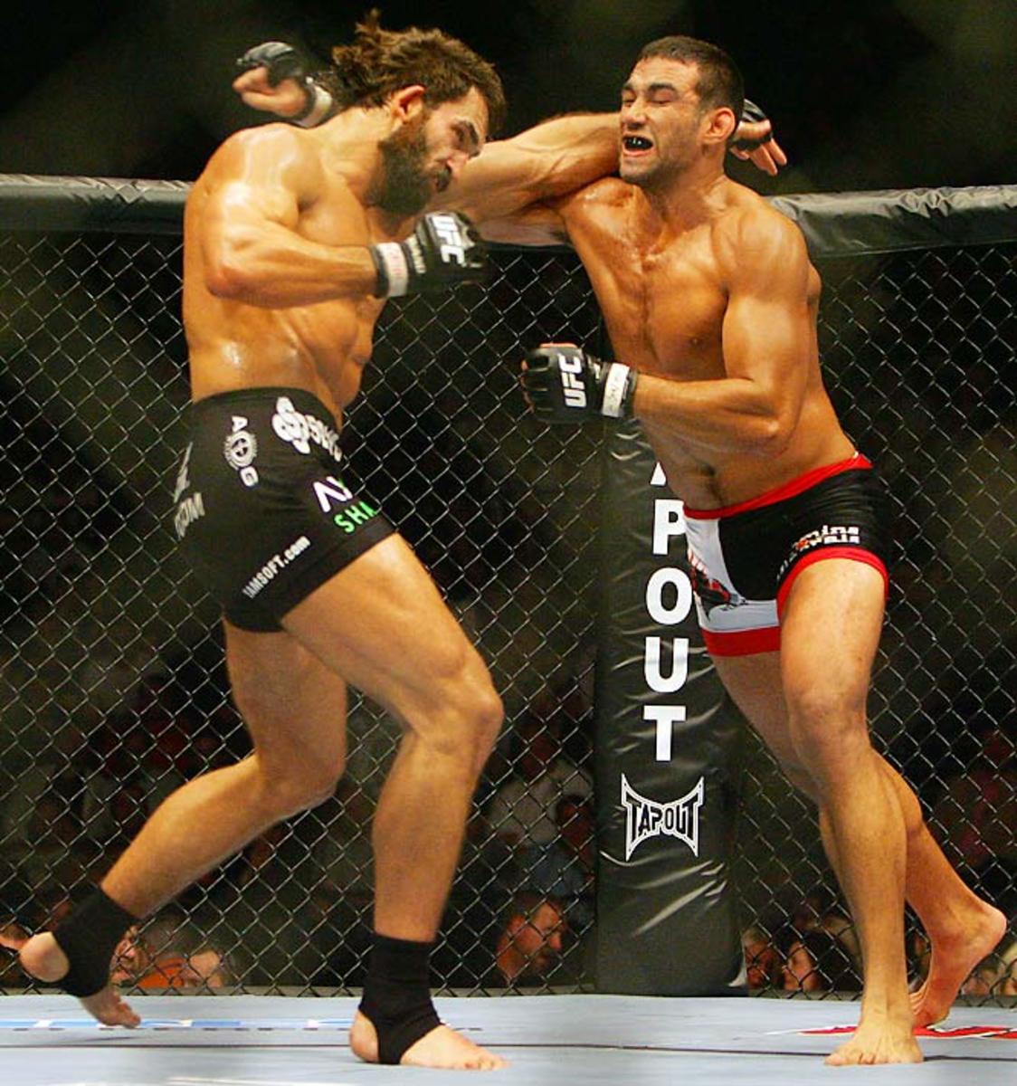 Andrei Arlovski vs. Fabricio Werdum -- UFC 70