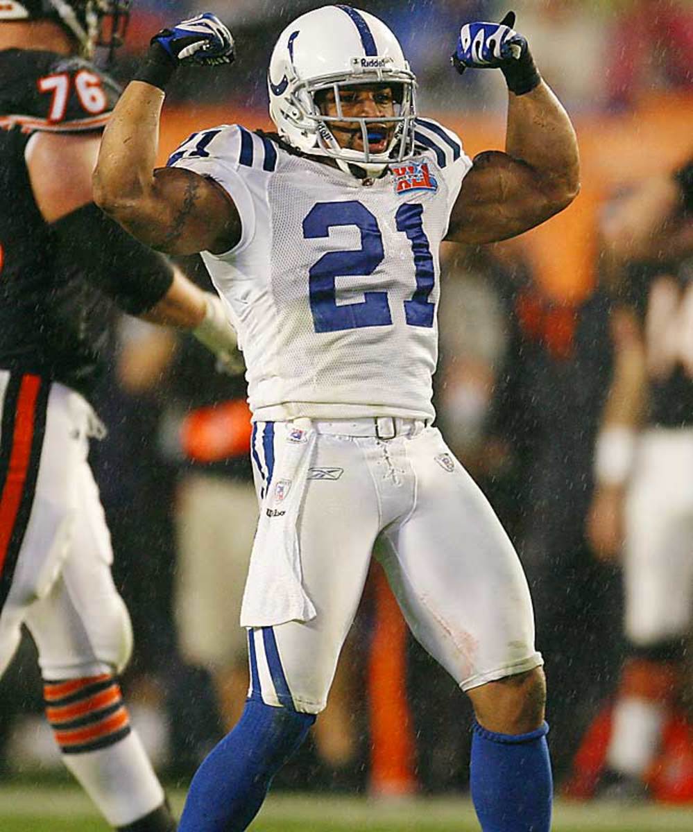 Bob Sanders