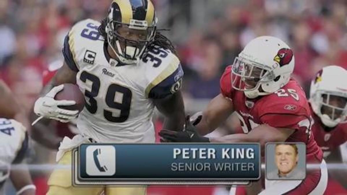 Peter King's Midweek Report Sports Illustrated