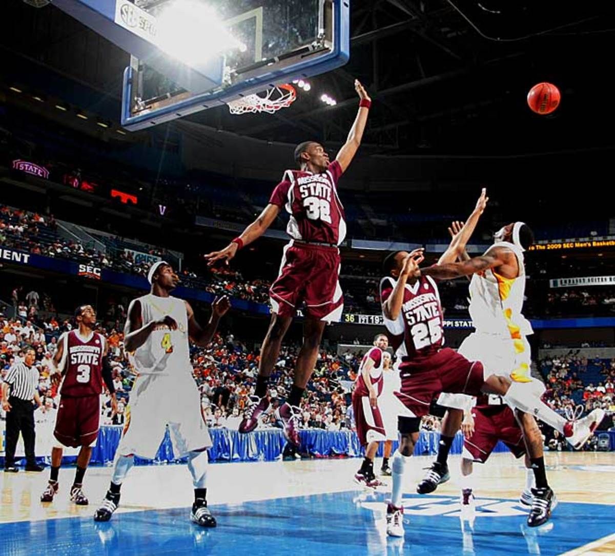 The downfall of the SEC