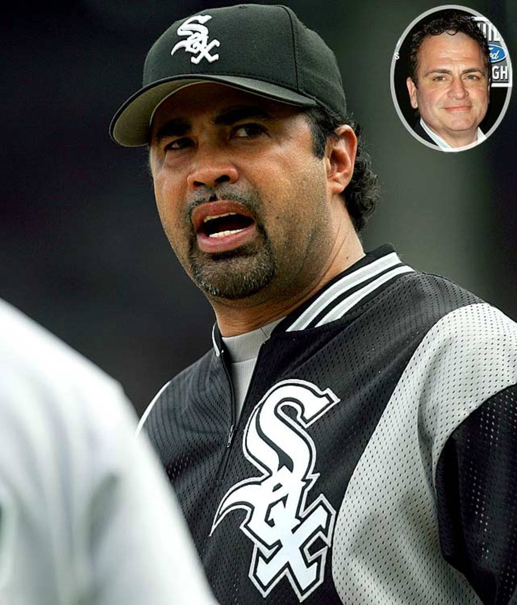 Ozzie Guillen