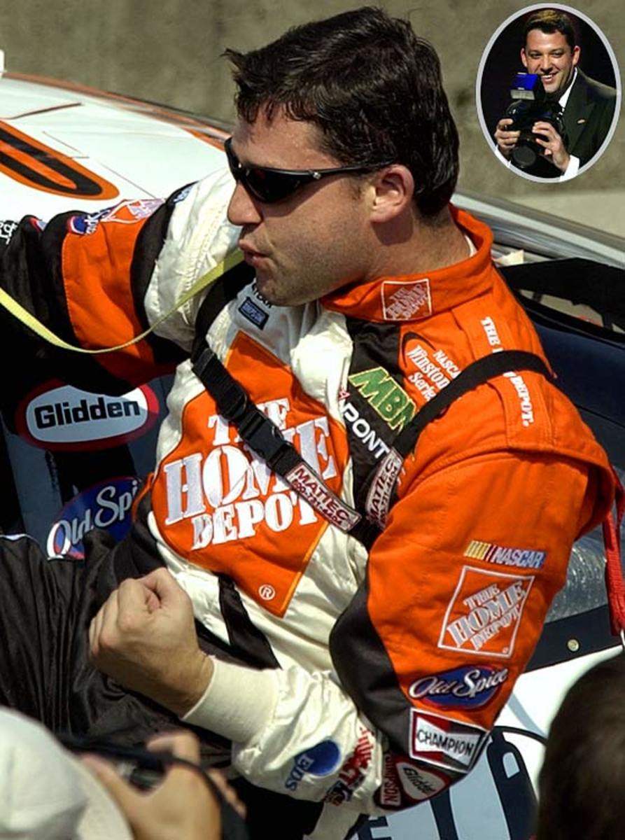 Tony Stewart