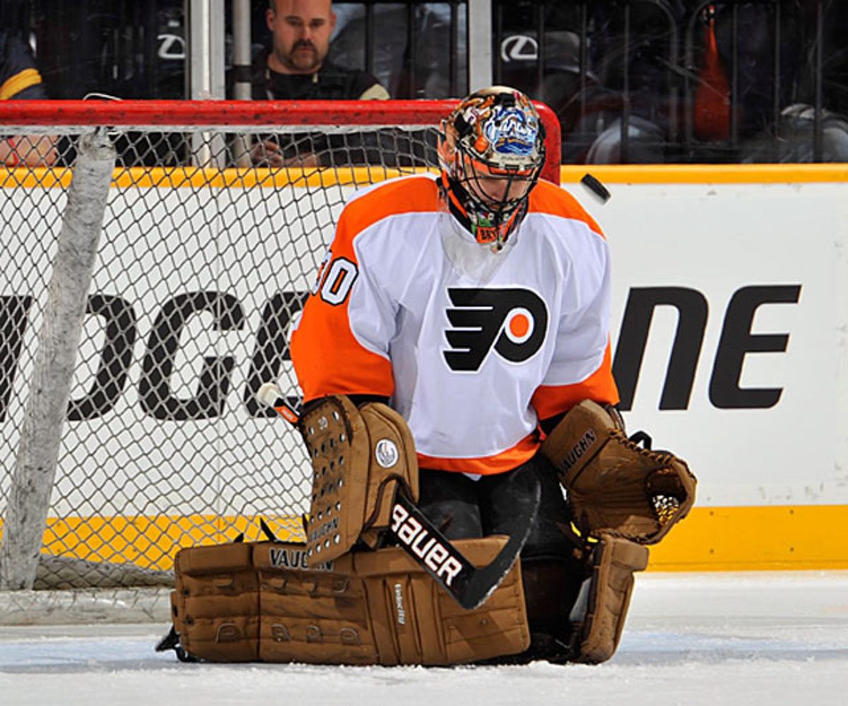 Ilya Bryzgalov