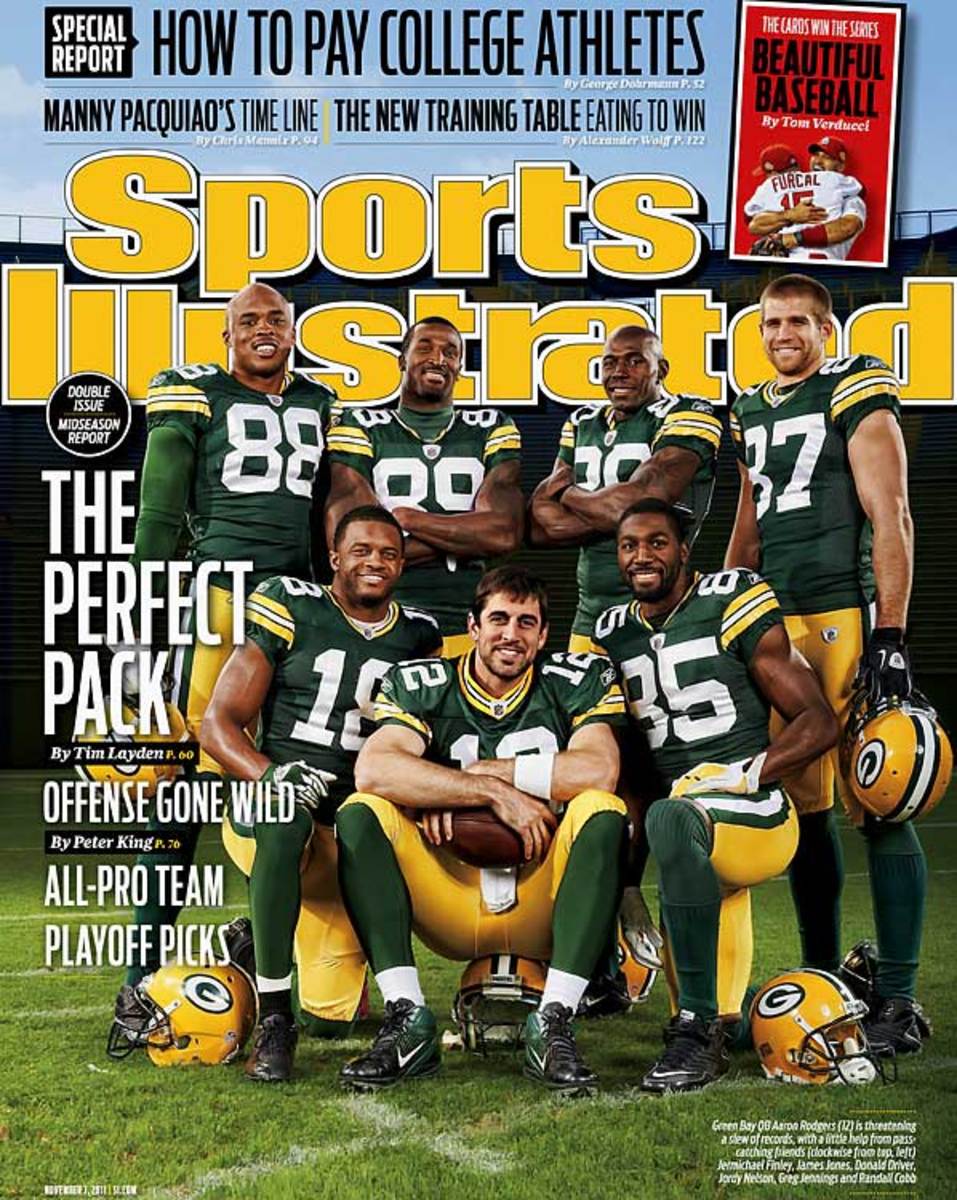 2011 Packers