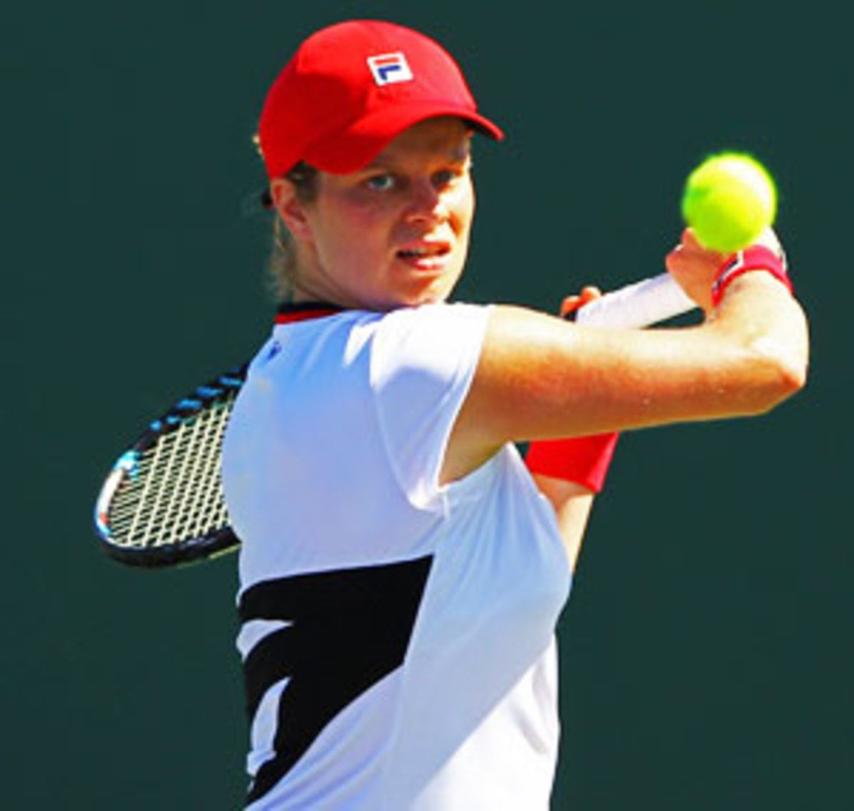 Kim Clijsters