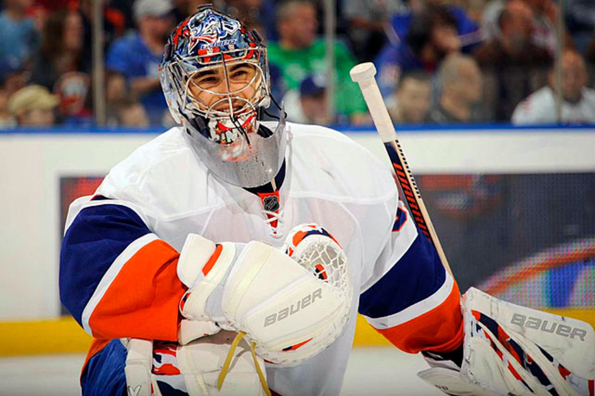 Rick DiPietro