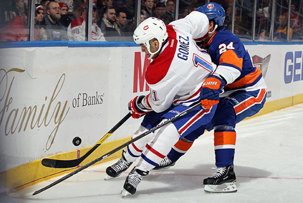 Scott Gomez