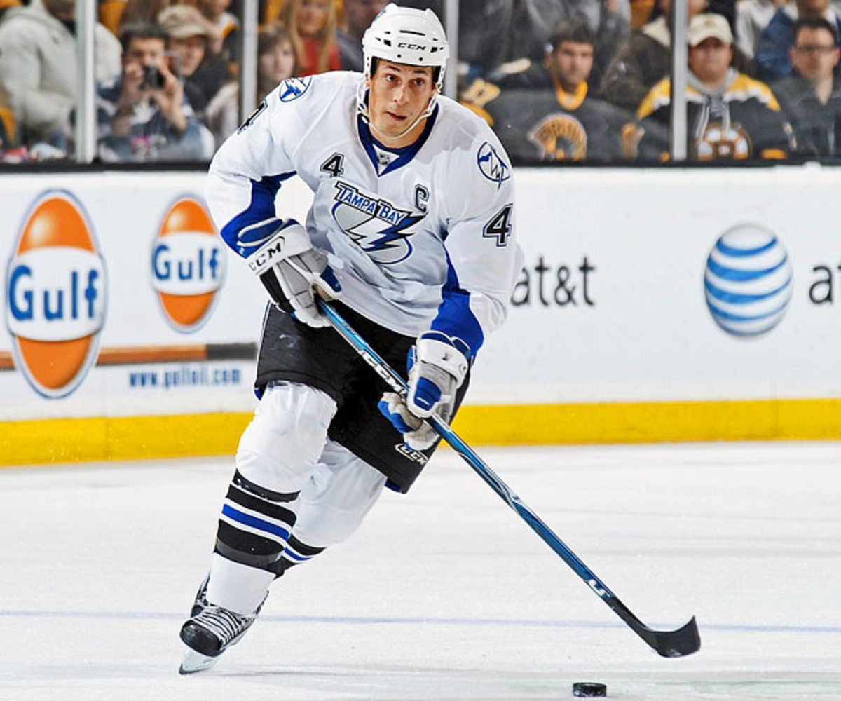 Vincent Lecavalier