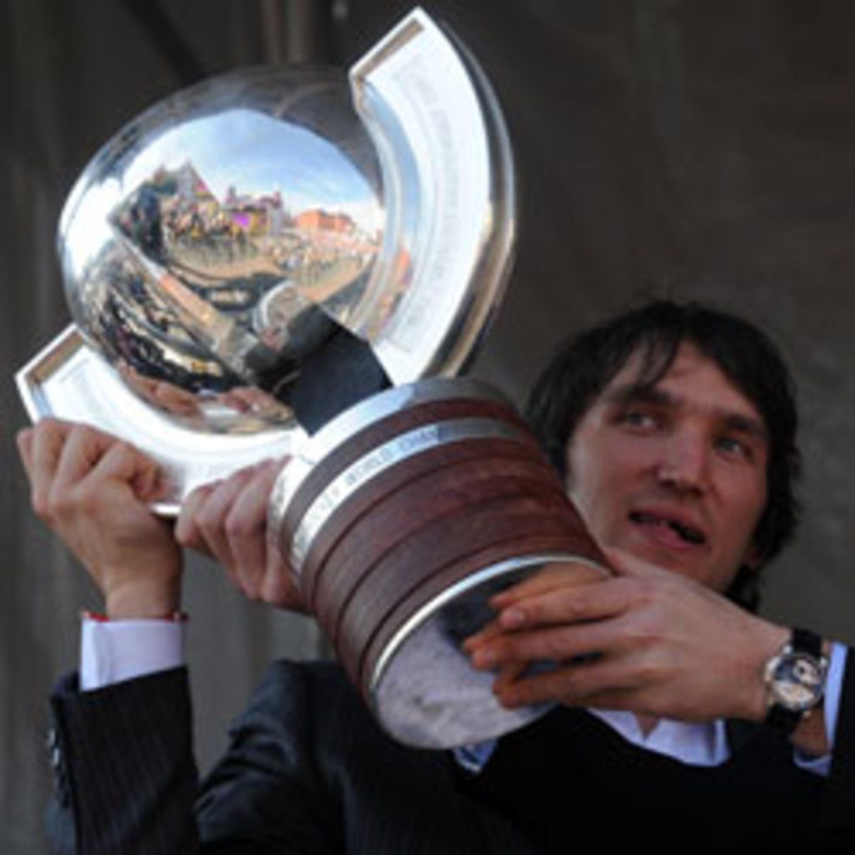 Alex Ovechkin