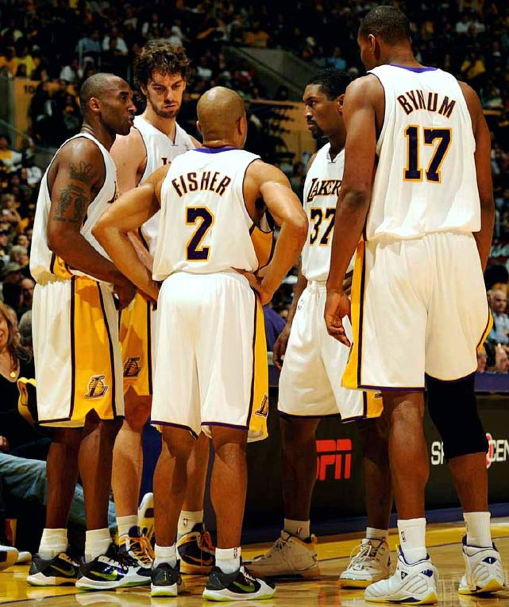 Los Angeles Lakers