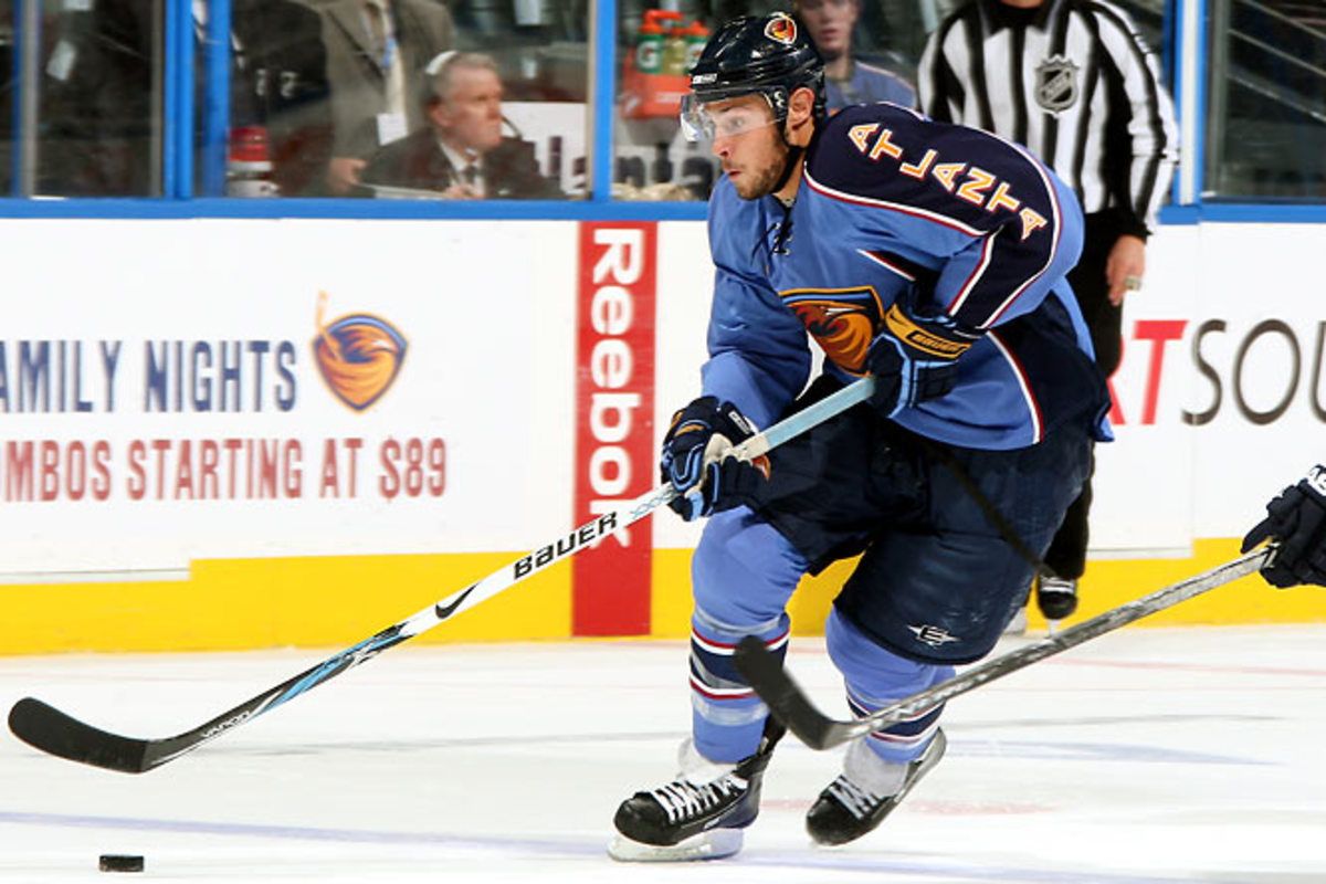 Zach Bogosian