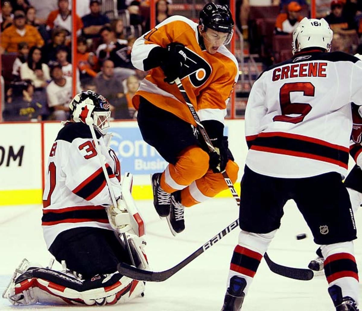 James van Riemsdyk