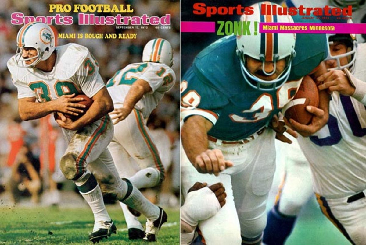 Larry Csonka