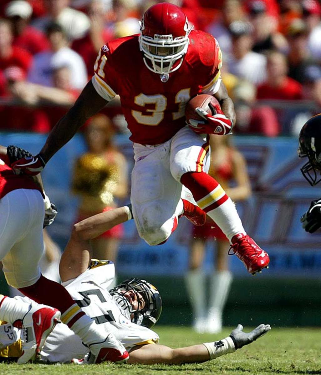Priest Holmes