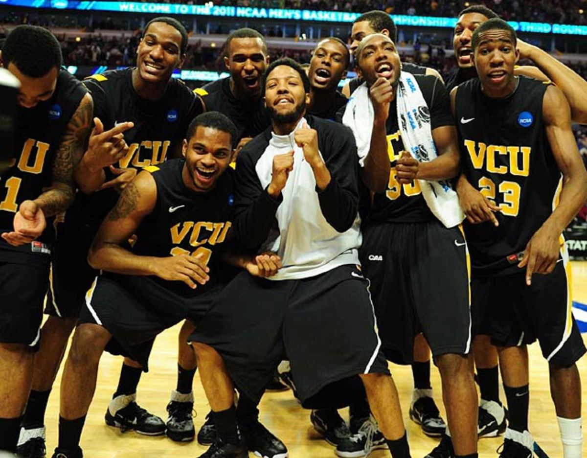 (11) VCU 94, (3) Purdue 76