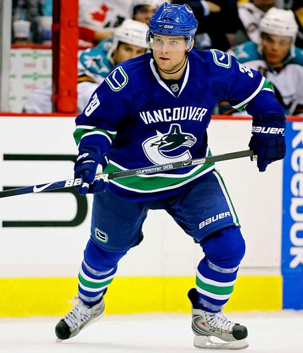 Cody Hodgson