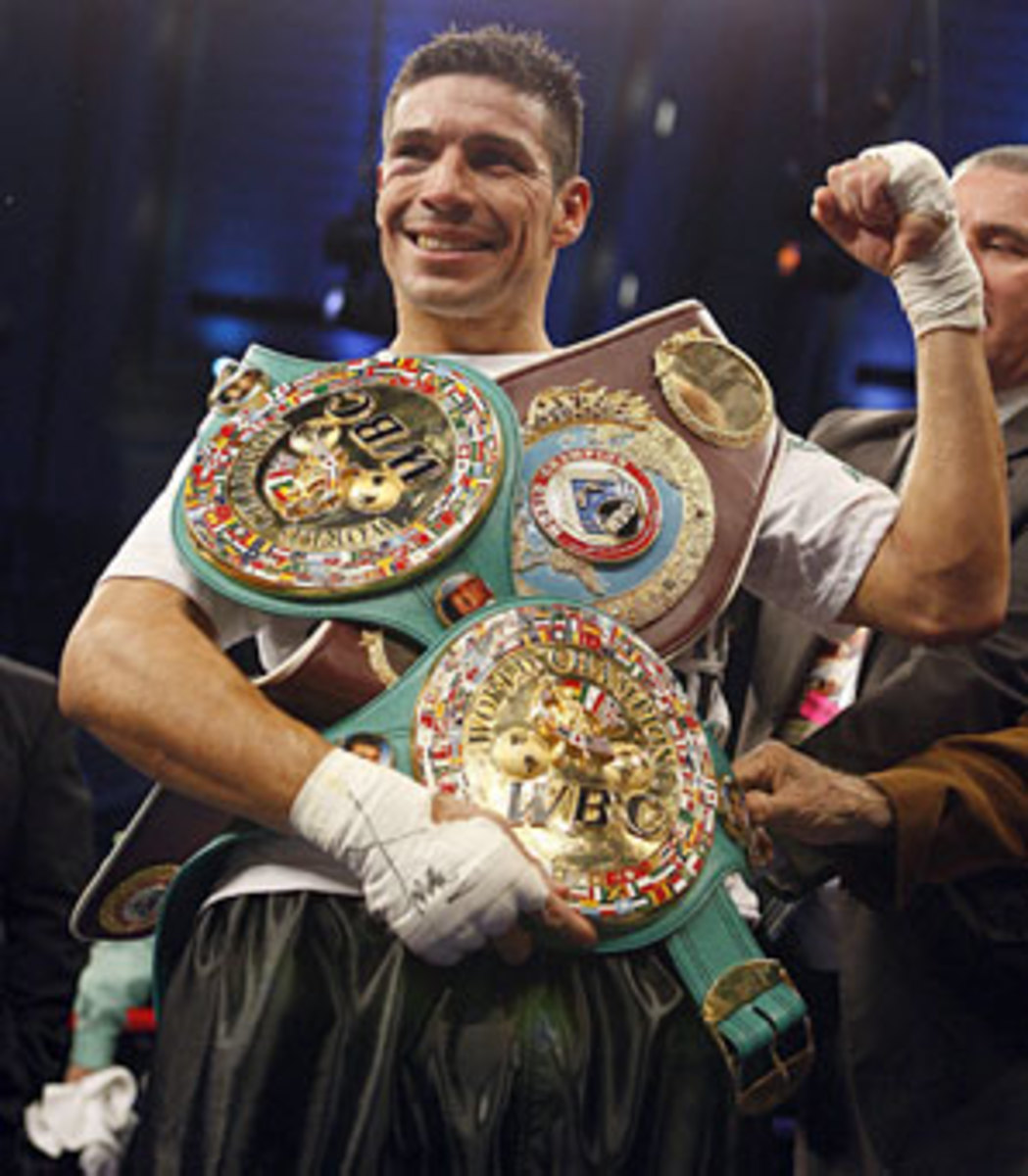 Chris Mannix Williams, Martinez ready for rematch nearly one year