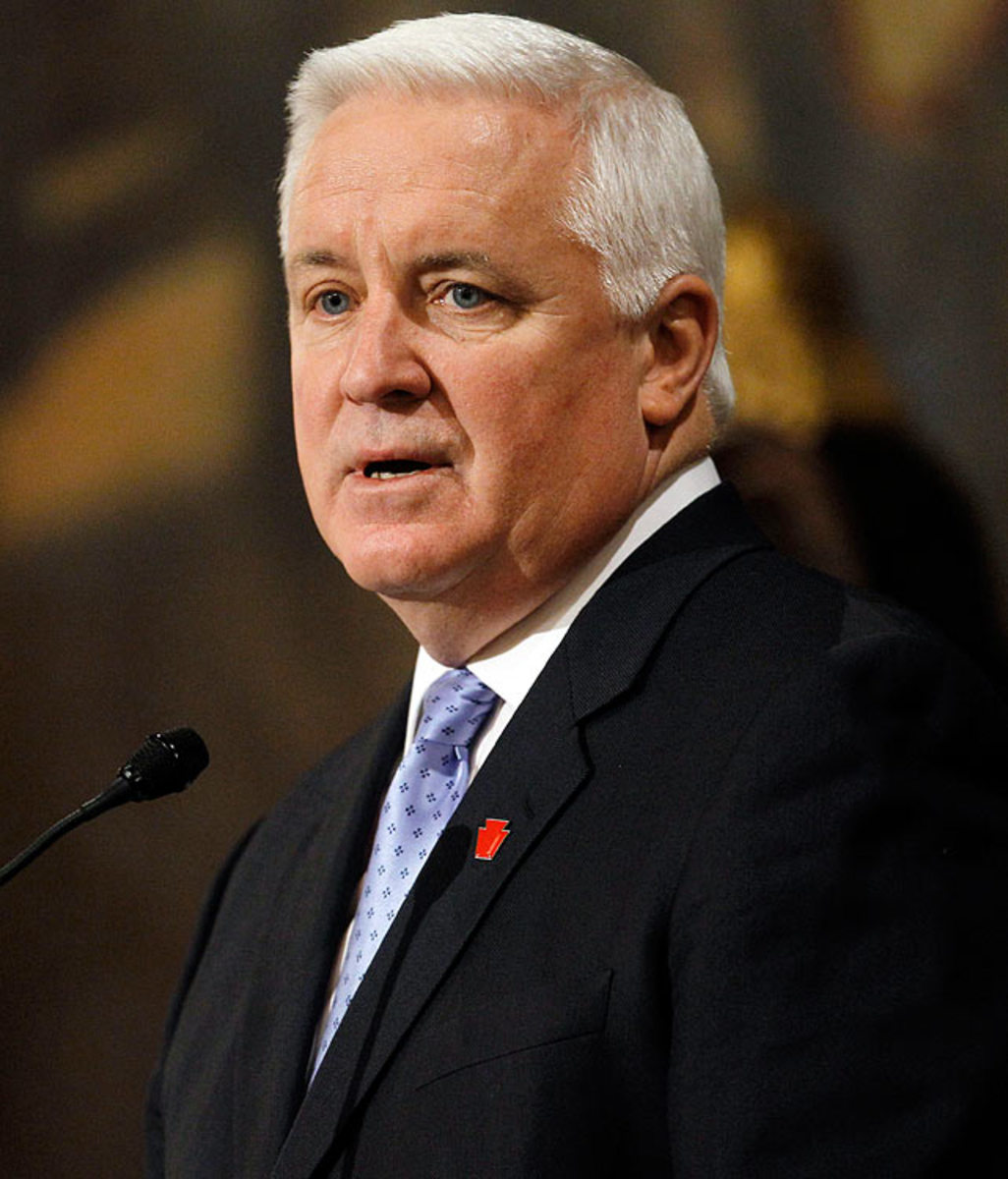 Tom Corbett
