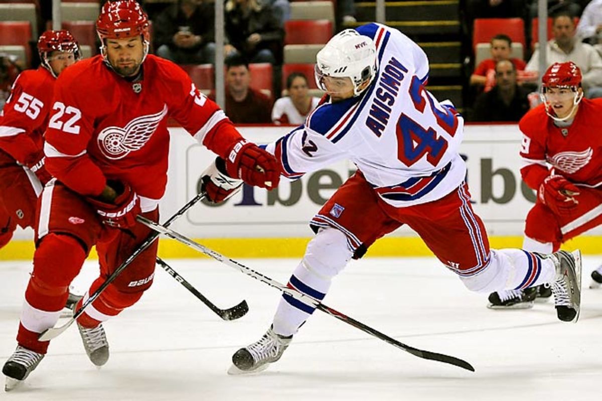 Artem Anisimov