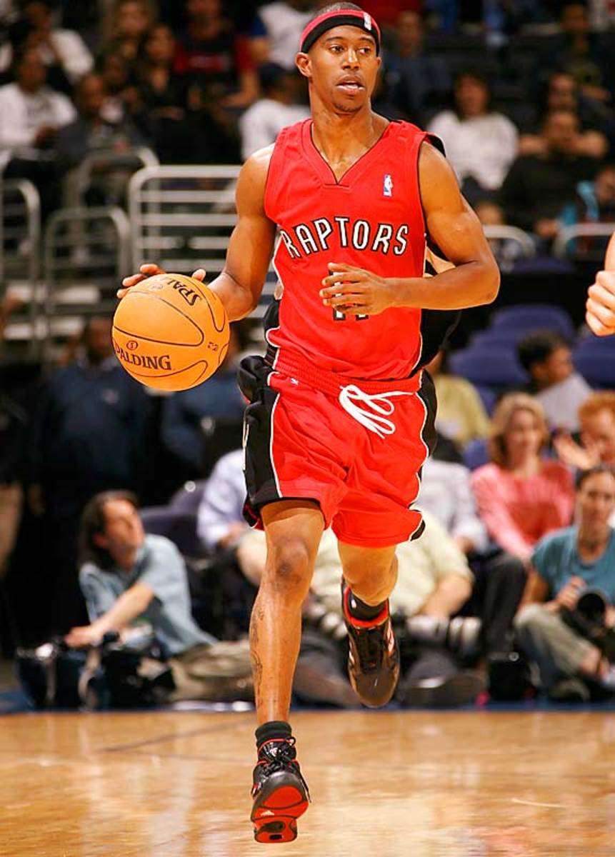 T.J. Ford
