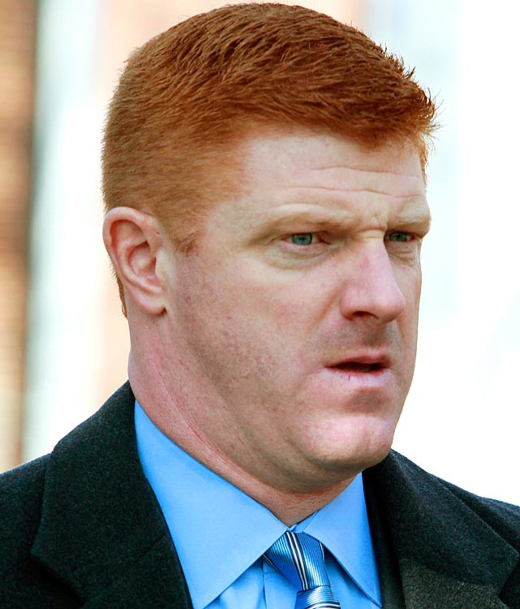 Mike McQueary