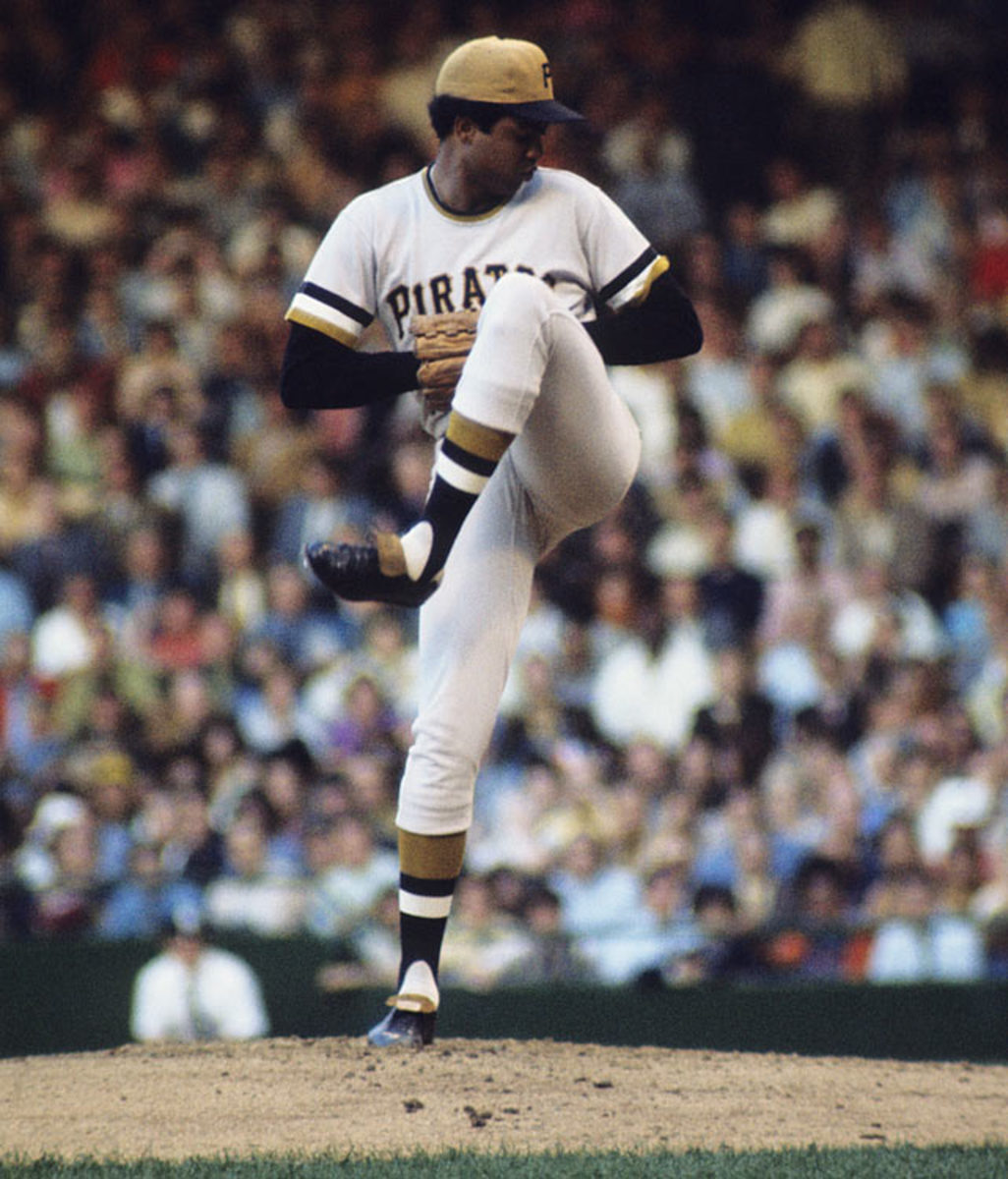 Dock Ellis