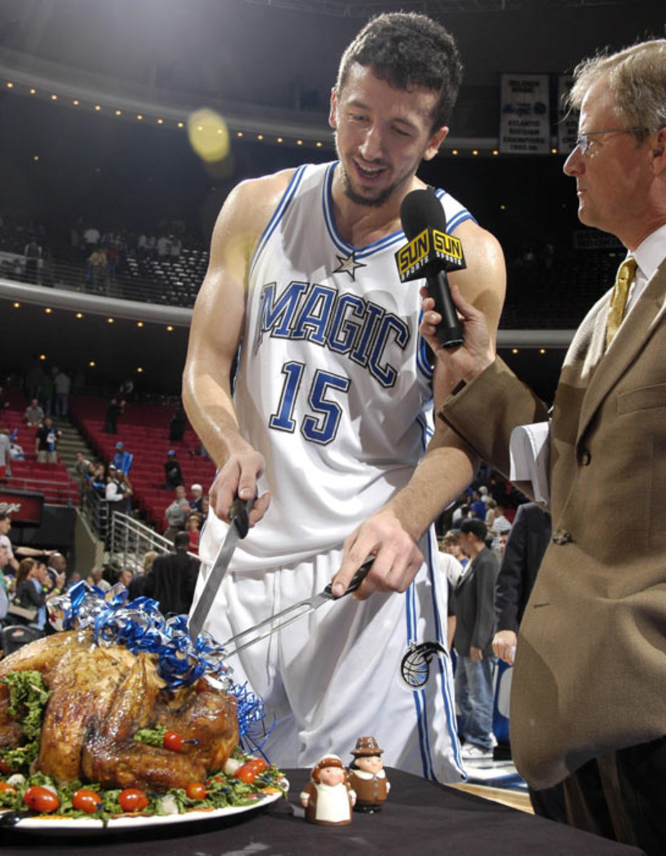  Hedo Turkoglu 