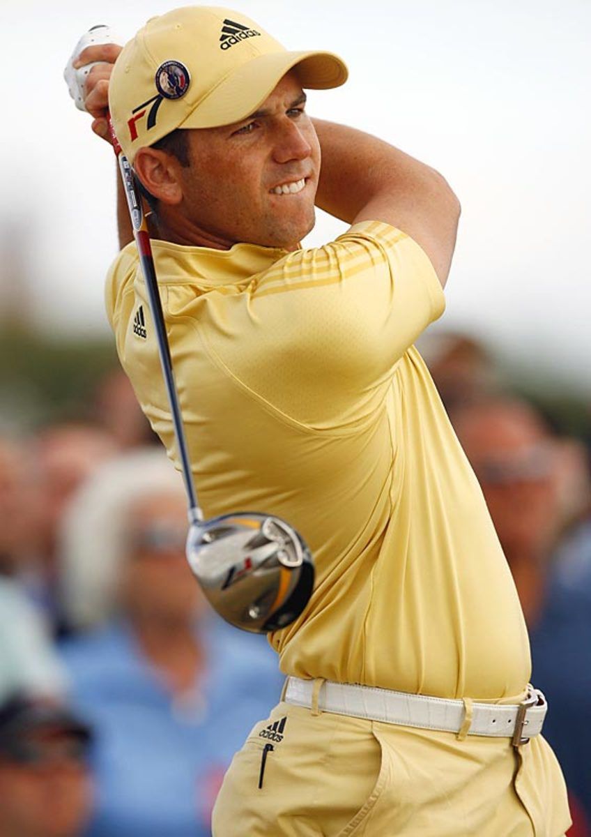 Sergio Garcia