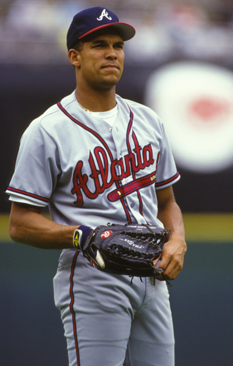 David Justice